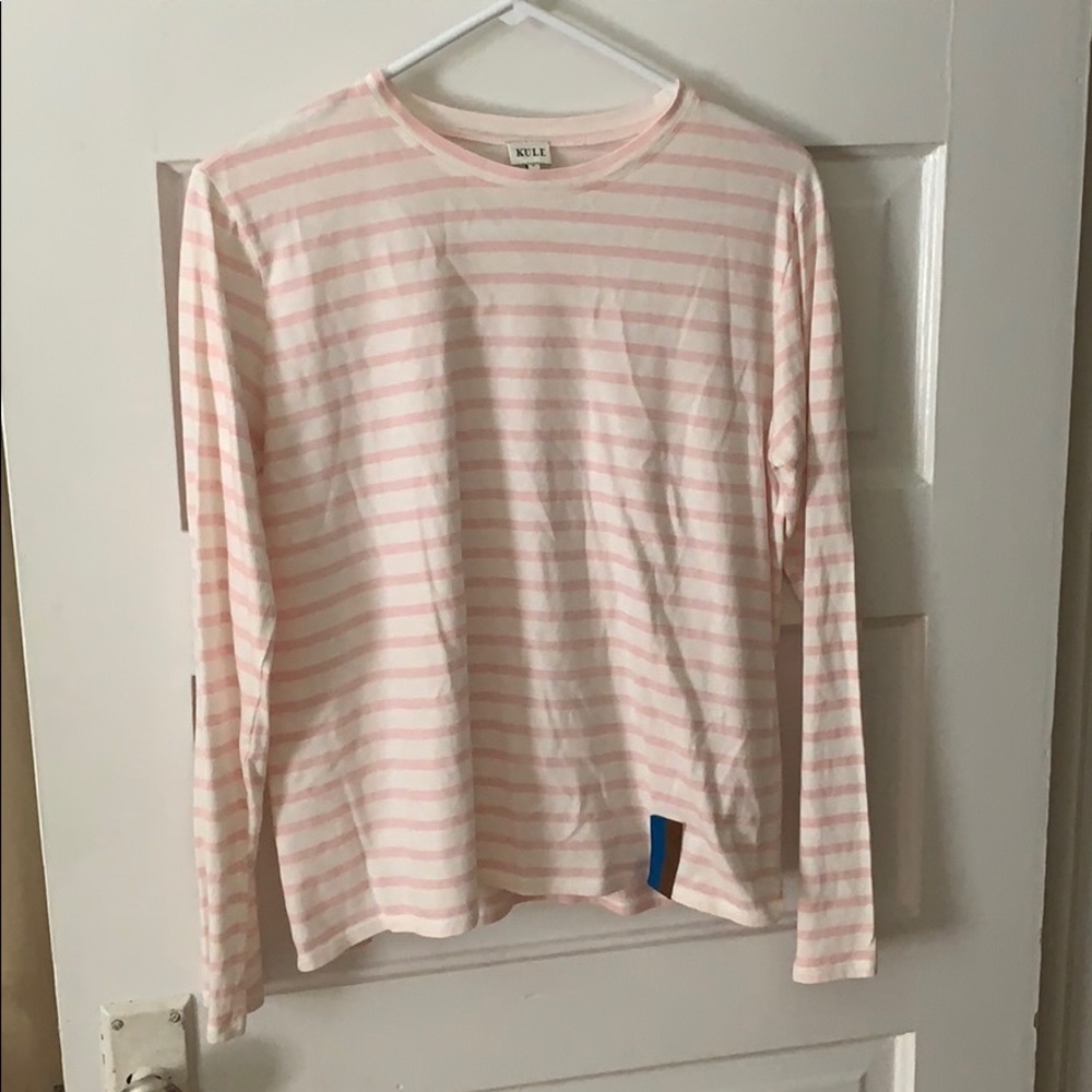Kule Striped Top